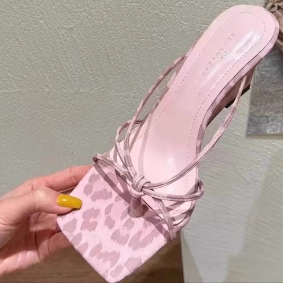 None Shoes - women shoes Heels